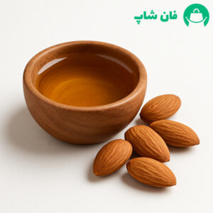 خرید اینترنتی روغن بادام تلخ