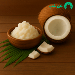 خرید اینترنتی روغن نارگیل طبیعی